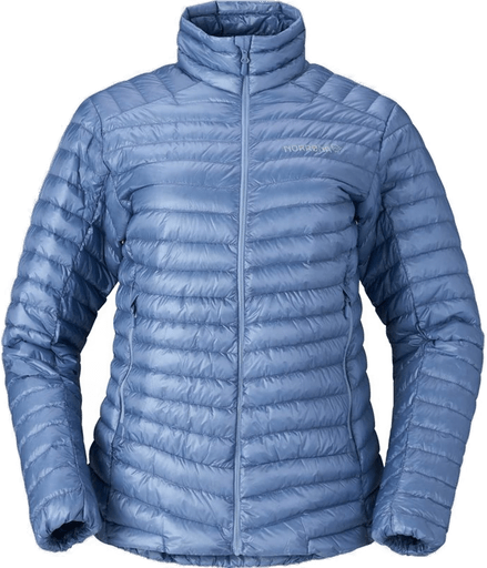 Norrøna Trollveggen Down800 Jakke W's