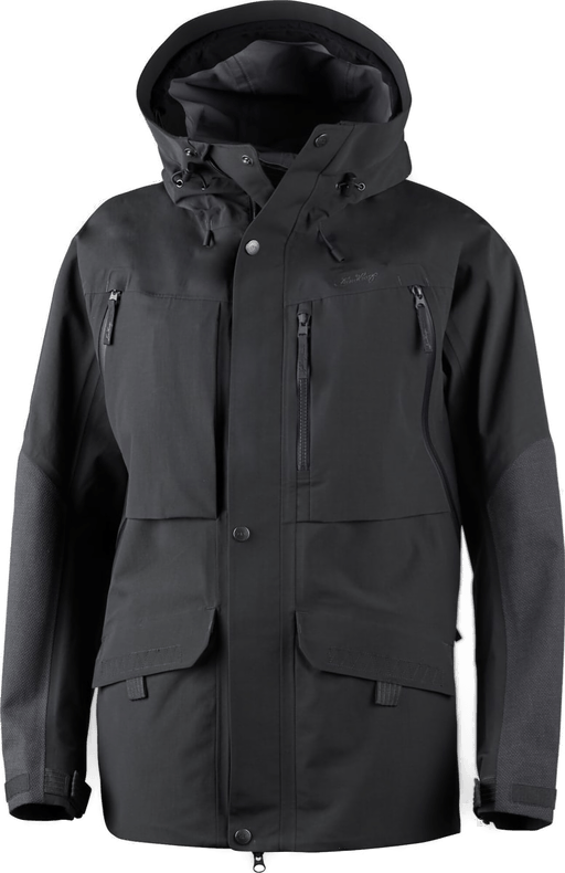 Lundhags Ocke Jacket Charcoal