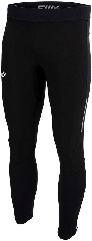 Swix Focus Wind Tights M Black