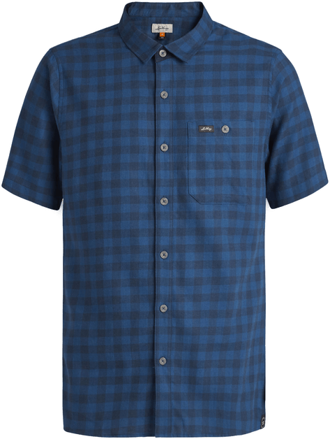 Lundhags Ekren Ms SS Shirt