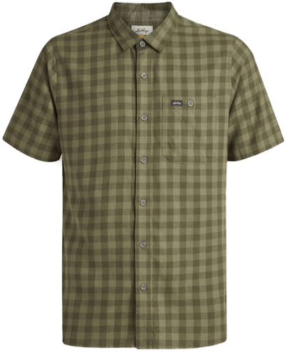 Lundhags Ekren Ms SS Shirt