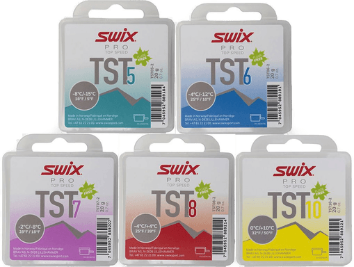 Swix TS Turbo 20g Glider