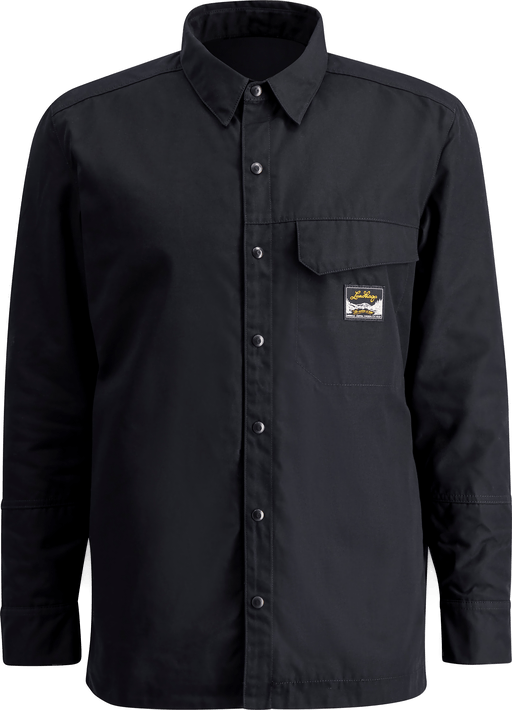 Lundhags Järpen Insulated Shirt Black