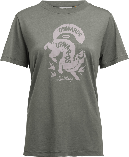 Lundhags Järpen T-Shirt Aloe Green