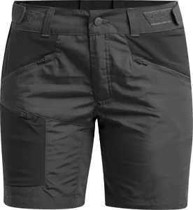 Lundhags Makke Light Shorts Granite/charcoal XXL