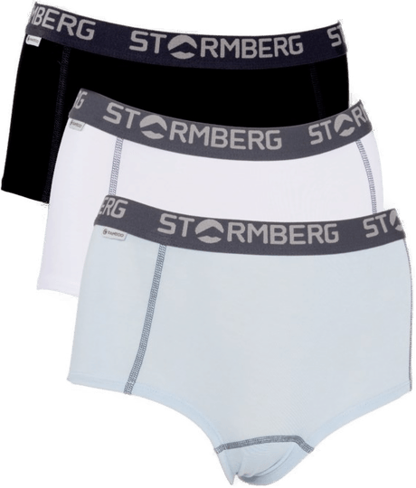 Stormberg Smi bambus boxer 3-pack