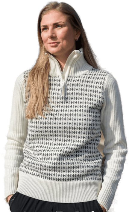 Stormberg Honningsvåg Half Zip ullgenser