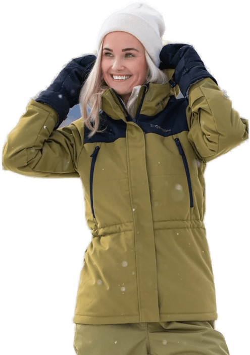 Stormberg Geilo vattert jakke