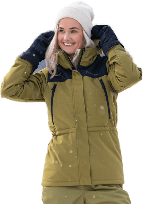 Stormberg Geilo vattert jakke