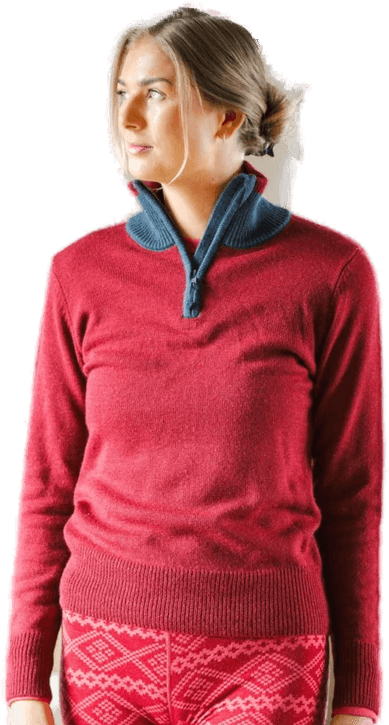 Stormberg Marka Half Zip strikkegenser