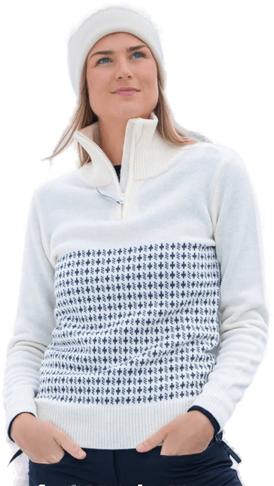 Stormberg Nordisfjell Half Zip ullgenser