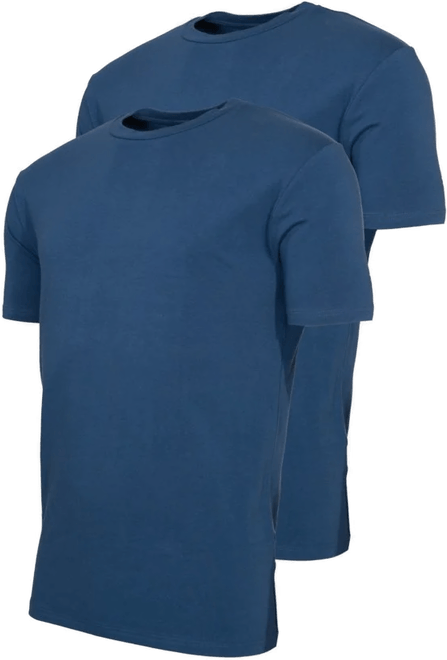 Stormberg Oslo bomull t-skjorte 2-pack