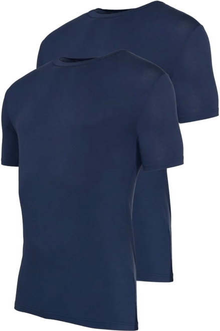 Stormberg Bergen bambus t-skjorte 2-pack