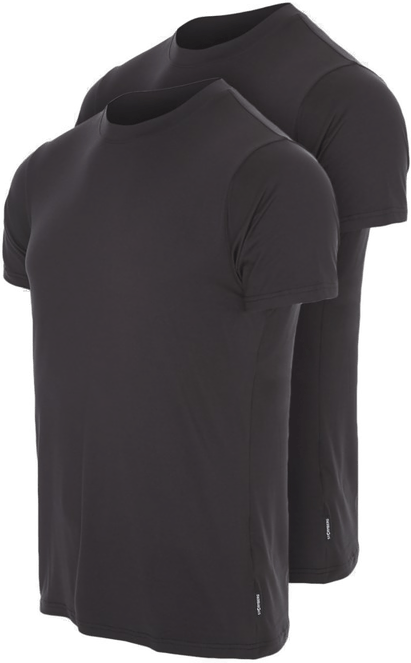 Stormberg Bryne Quick Dry t-skjorte 2-pack