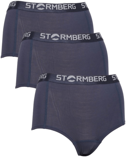 Stormberg Smidalen bambus boxer 3-pack