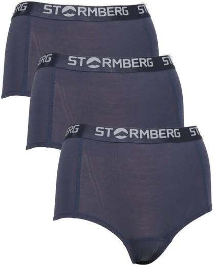 Stormberg Smidalen bambus boxer 3-pack
