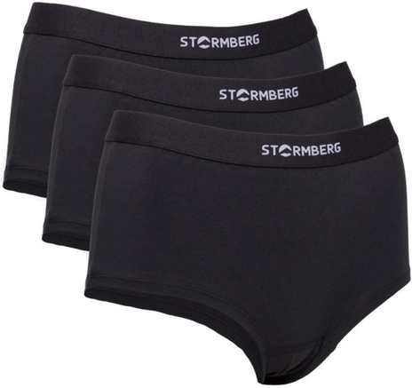 Stormberg Dalvik bomull boxer 3-pack