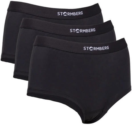 Stormberg Dalvik bomull boxer 3-pack