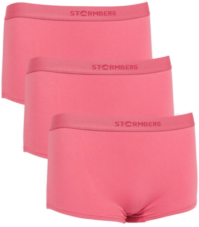 Stormberg Dalvik bomull boxer 3-pack