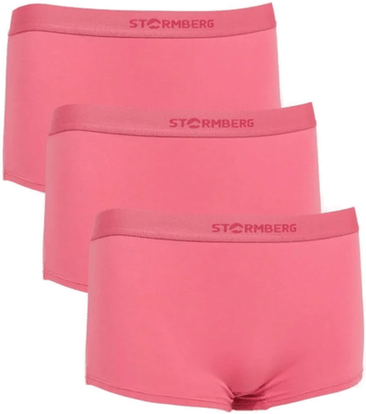 Stormberg Dalvik bomull boxer 3-pack