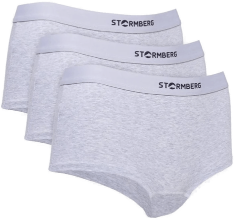 Stormberg Dalvik bomull boxer 3-pack