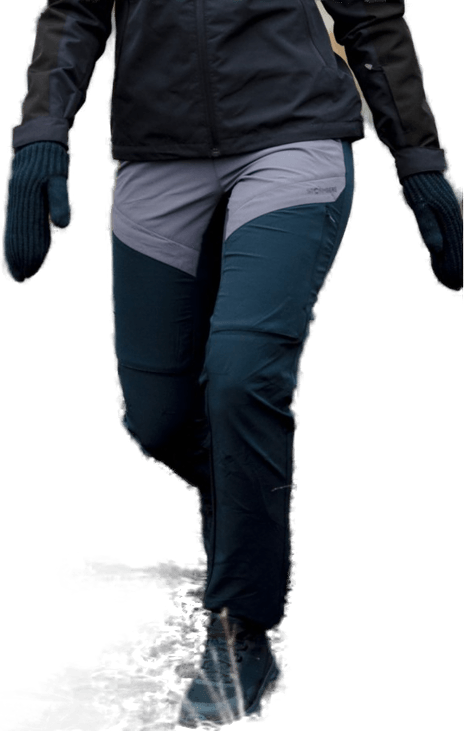 Stormberg Ravntinden turbukse