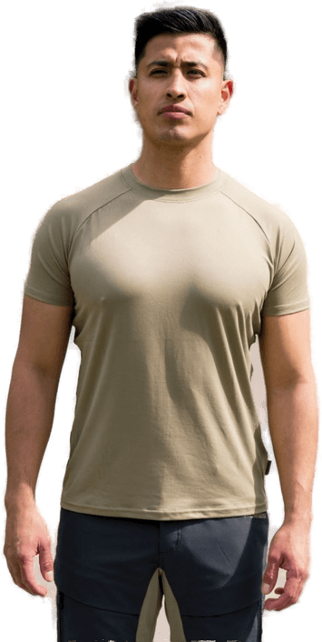 Stormberg Aurland stretch t-skjorte