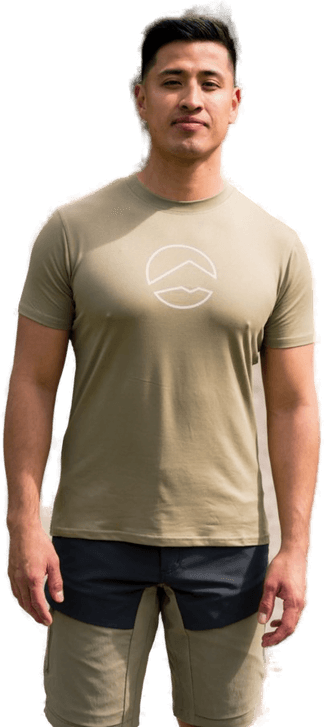 Stormberg Flaamsdalen t-skjorte