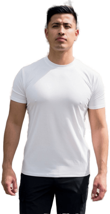 Stormberg Bryne Quick Dry t-skjorte