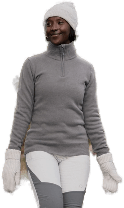 Stormberg Marka Half Zip strikkegenser