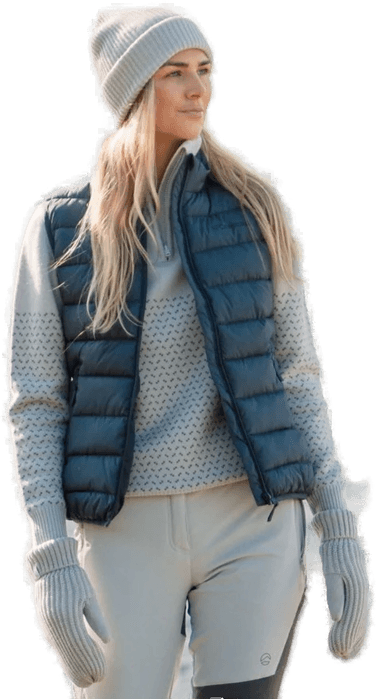 Stormberg Vaberg Half Zip ullgenser