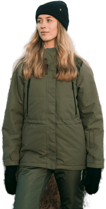 Stormberg Geilo vattert jakke