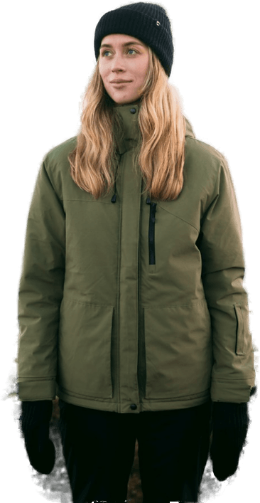 Stormberg Hafjell vattert jakke