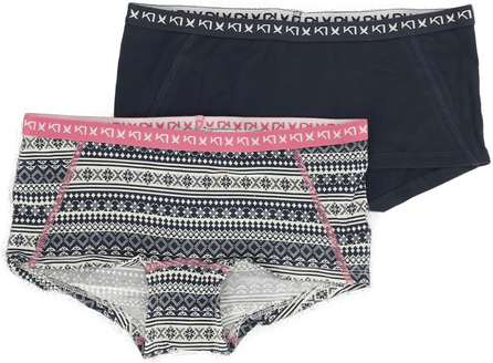 Kari Traa Tina Hipster 2PK