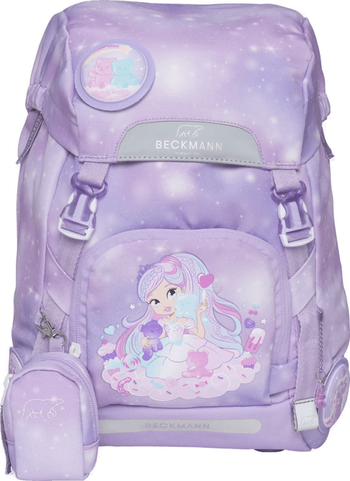 Skolesekk 1.kl Candy Classic 22L