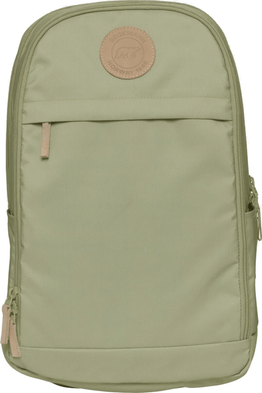 Skolesekk Urban Soft Green 30L Beckmann