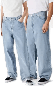 Sweet Sktbs Big Skate jeans Rosa XL