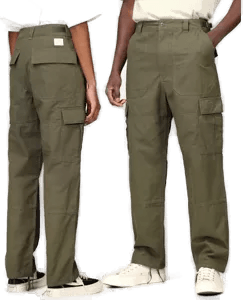 Yoke Campo cargobukse Male S