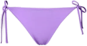 Junkyard Side-Tie Swim Bikinitruse M