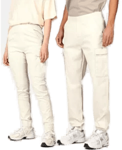 Yoke Tugela bukse Hvit XS