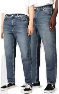 Sweet Sktbs Tapered jeans Svart XL