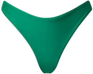 Junkyard High Leg bikinitruse Blå W29