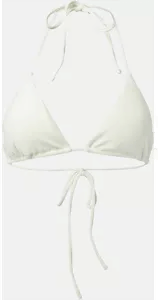 Junkyard Terry Triangel Bikinitopp Hvit M