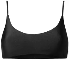 Junkyard Sporty Bikinitopp Rød