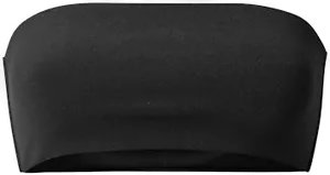 Junkyard Terry Bandeau bikinitopp Hvit M