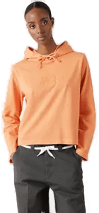 The Cava Company Longsleeve hettegenser Svart M