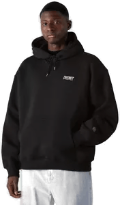 District 46 Ball hettegenser Unisex Svart