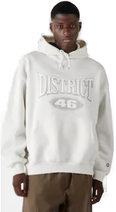 District 46 Squeeze hettegenser Svart XL