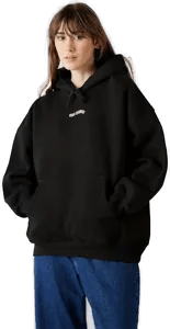 The Cava Company Wave hettegenser Svart S