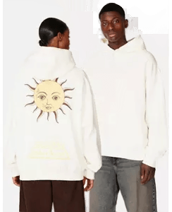 Sweet Sktbs Sunny hettegenser M svart